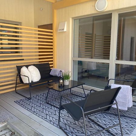 Vanalinna Apartment Хаапсалу Екстериор снимка