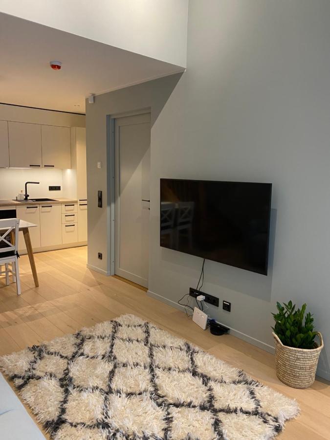 Vanalinna Apartment Хаапсалу Екстериор снимка
