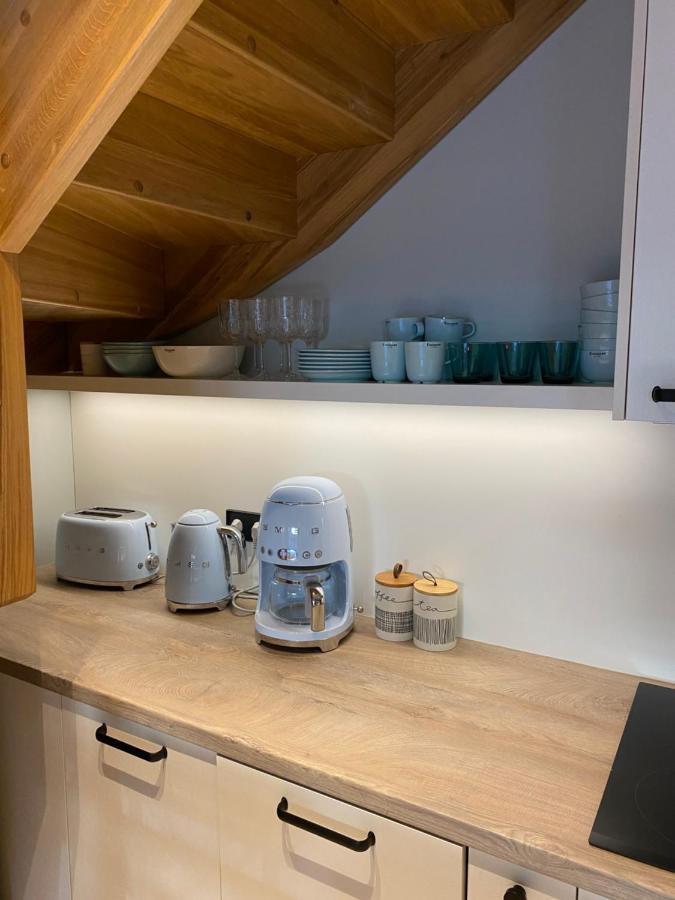 Vanalinna Apartment Хаапсалу Екстериор снимка