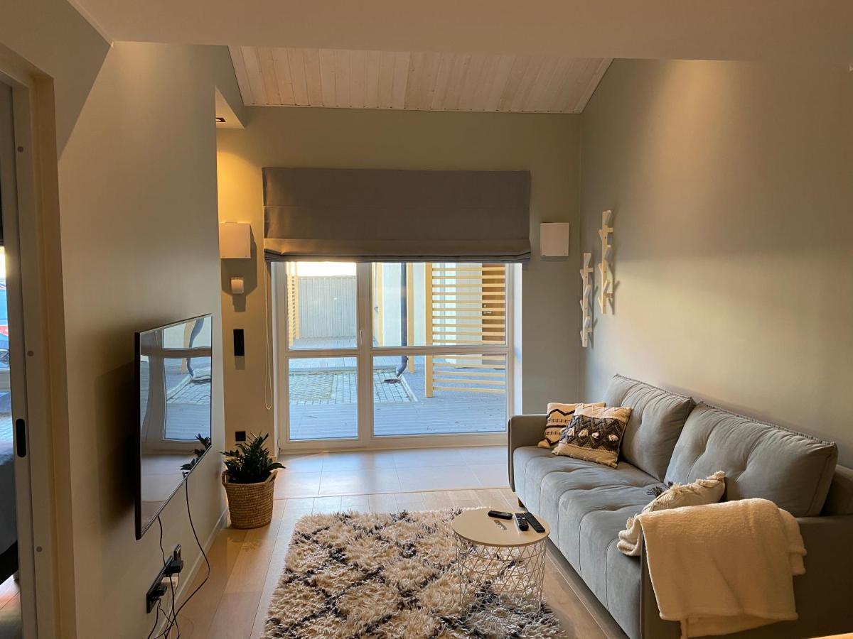 Vanalinna Apartment Хаапсалу Екстериор снимка