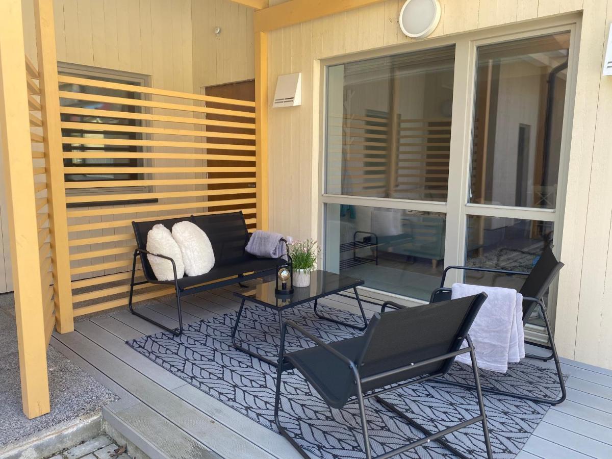 Vanalinna Apartment Хаапсалу Екстериор снимка