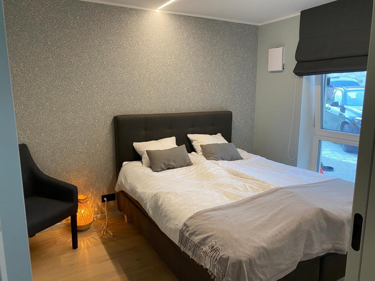 Vanalinna Apartment Хаапсалу Екстериор снимка