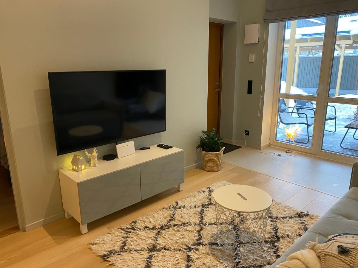 Vanalinna Apartment Хаапсалу Екстериор снимка